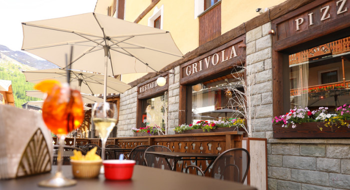 Hotel Grivola
